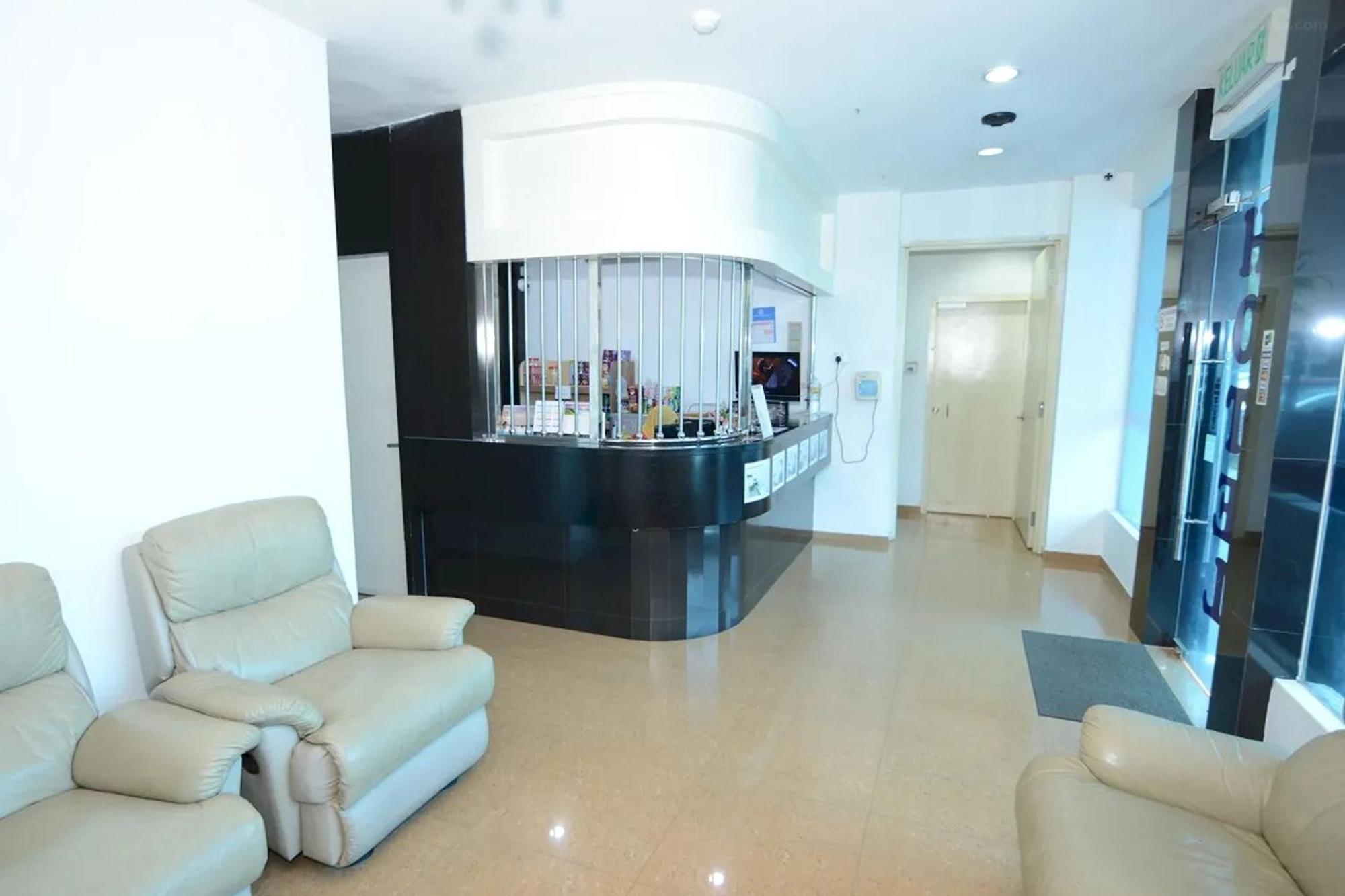 Hotel Alam Indi Johor Bahru Zewnętrze zdjęcie