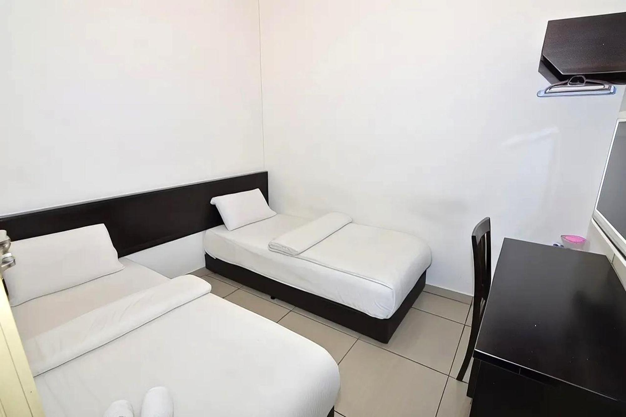 Hotel Alam Indi Johor Bahru Zewnętrze zdjęcie