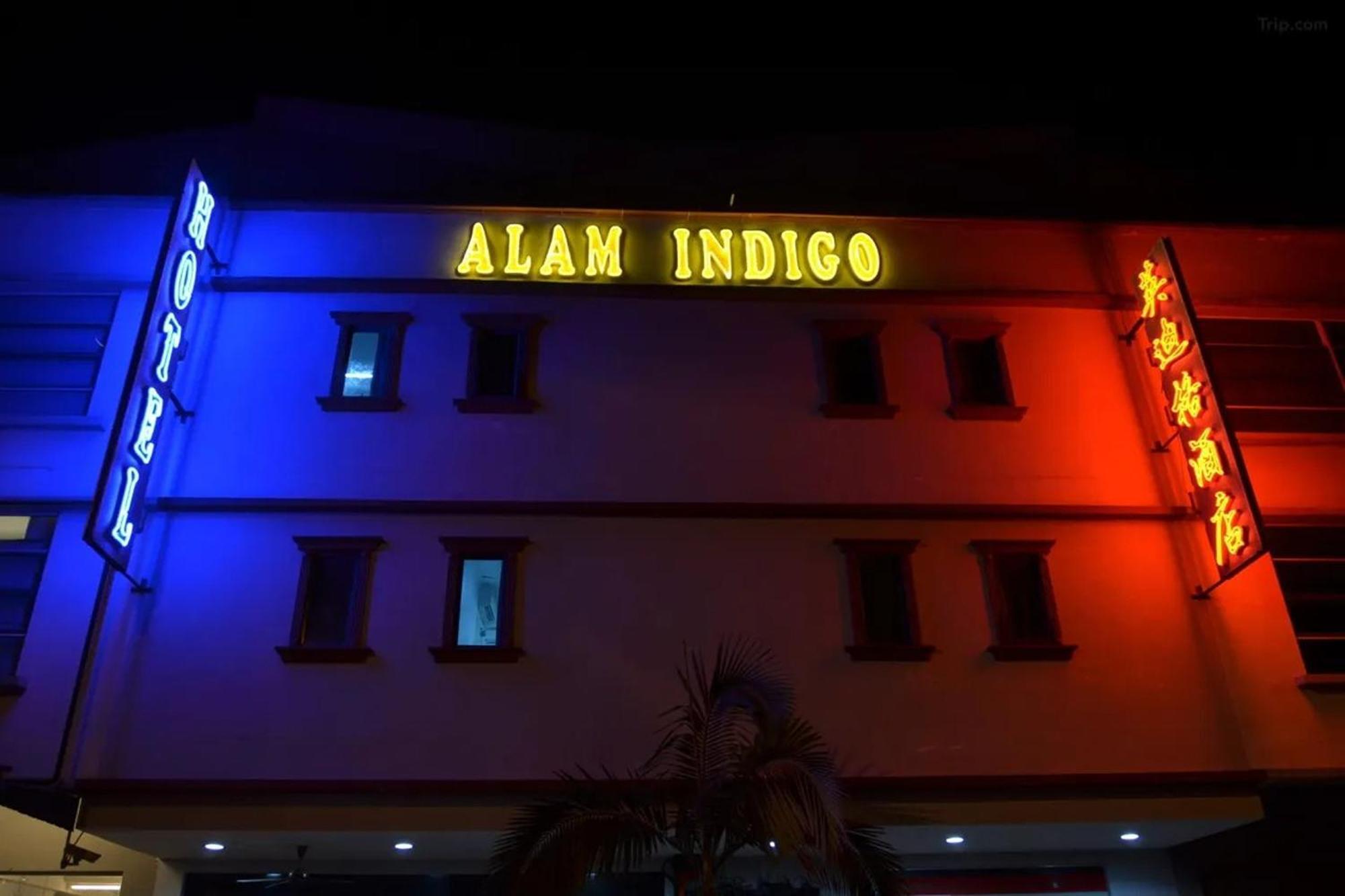 Hotel Alam Indi Johor Bahru Zewnętrze zdjęcie