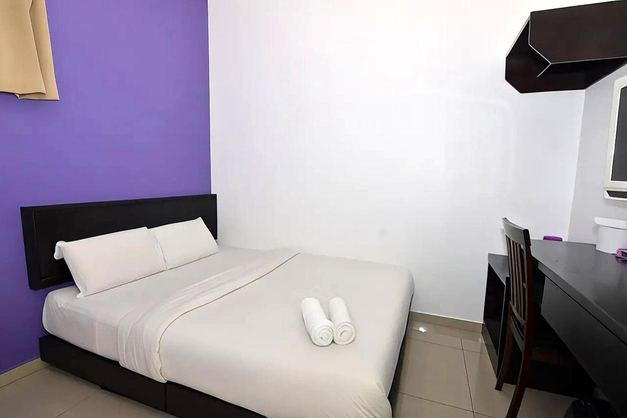 Hotel Alam Indi Johor Bahru Zewnętrze zdjęcie