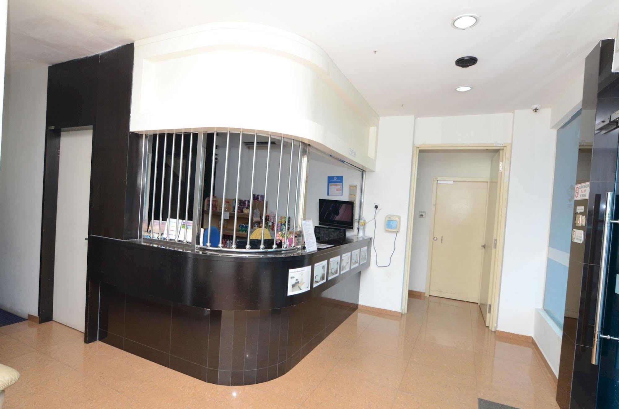 Hotel Alam Indi Johor Bahru Zewnętrze zdjęcie