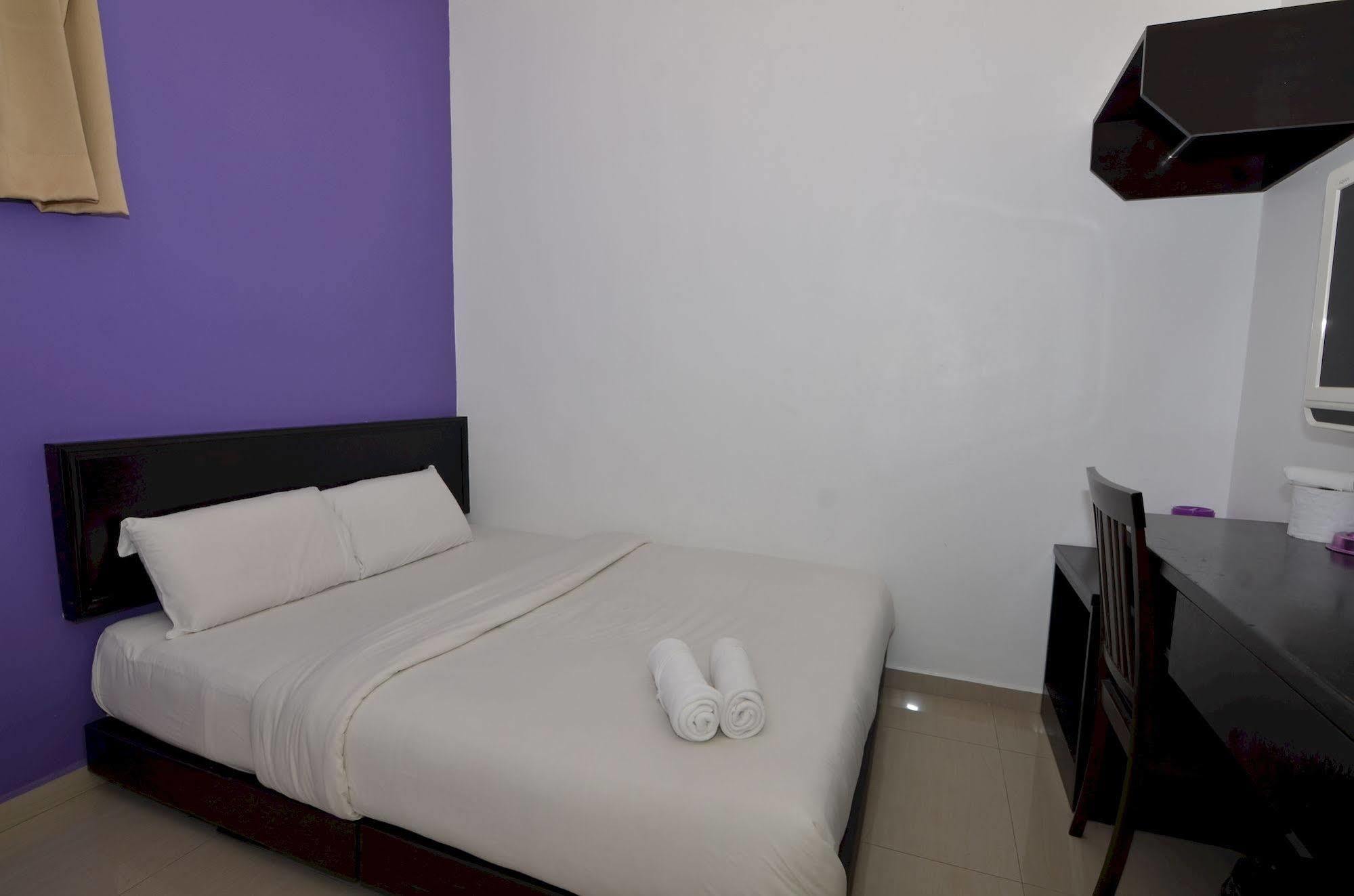 Hotel Alam Indi Johor Bahru Zewnętrze zdjęcie
